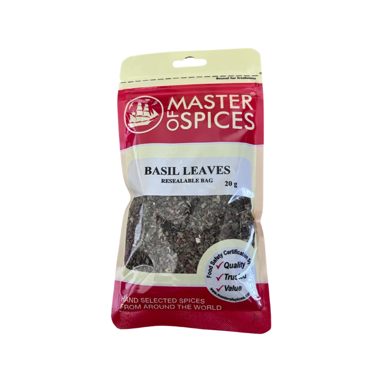 Basil Leaves image 0