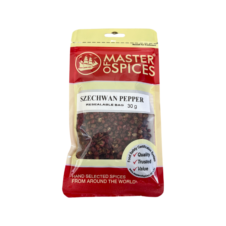 Szechwan Pepper image 0
