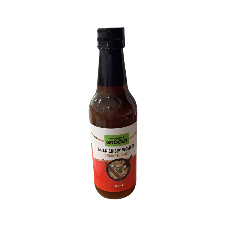 Asian Crispy Wombok Dressing image 0