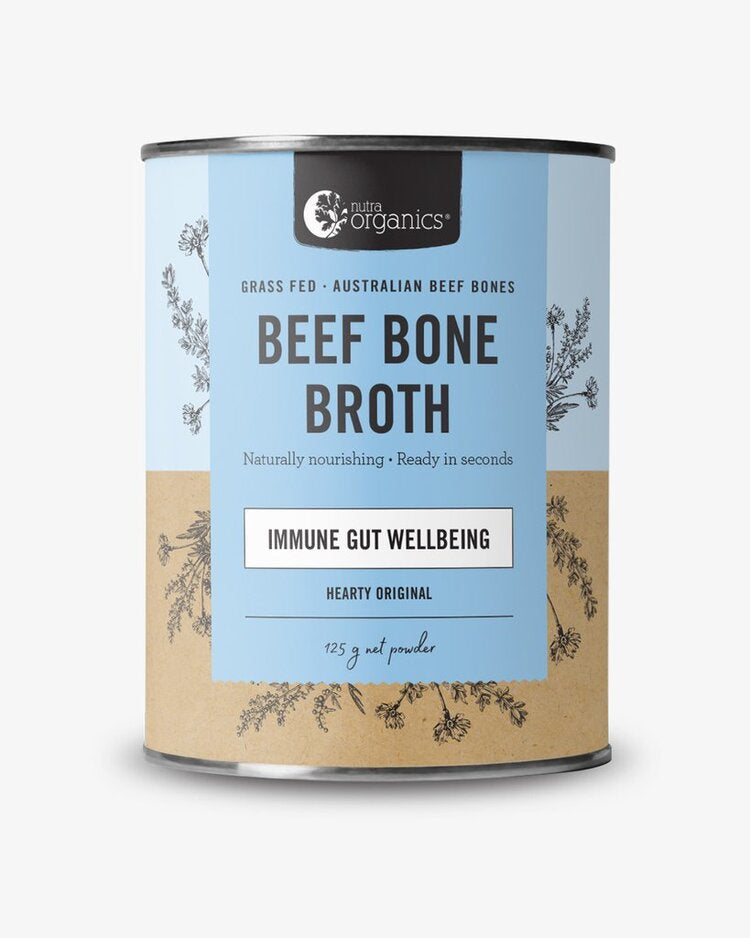 Beef Bone Broth image 0
