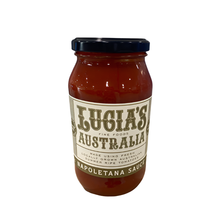 Lucias Napoletana Sauce image 0