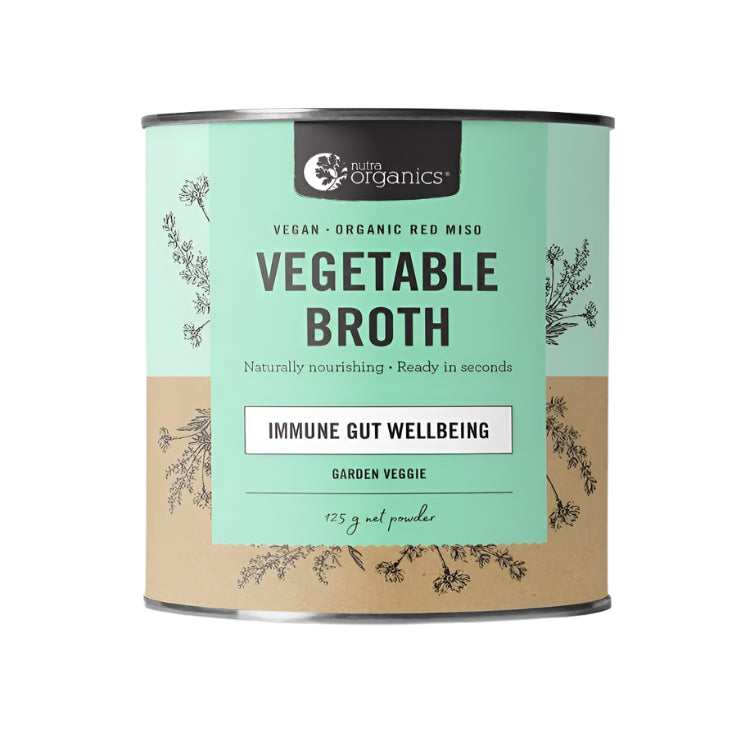 Vegetable Broth image 0