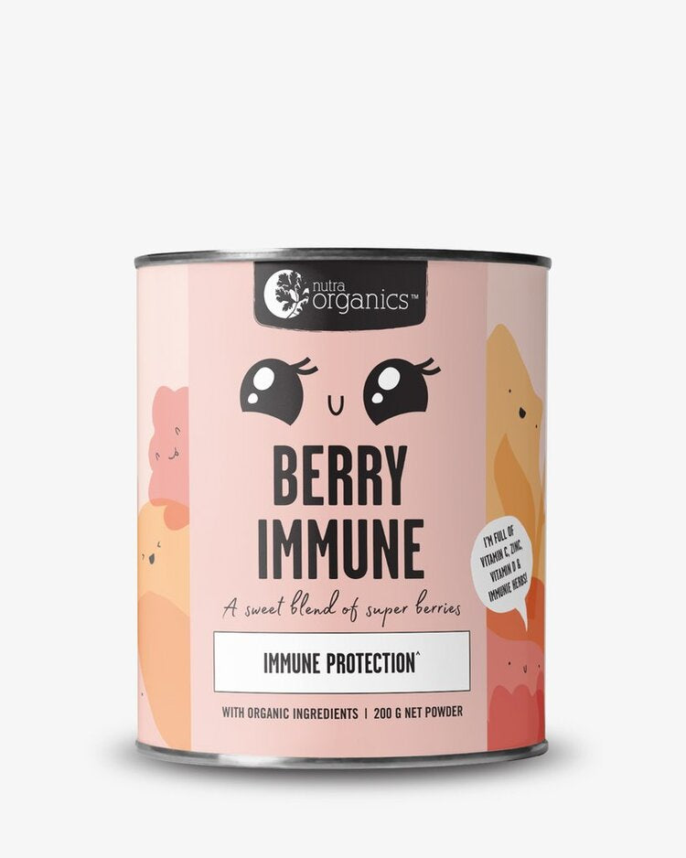 Berry Immune image 0