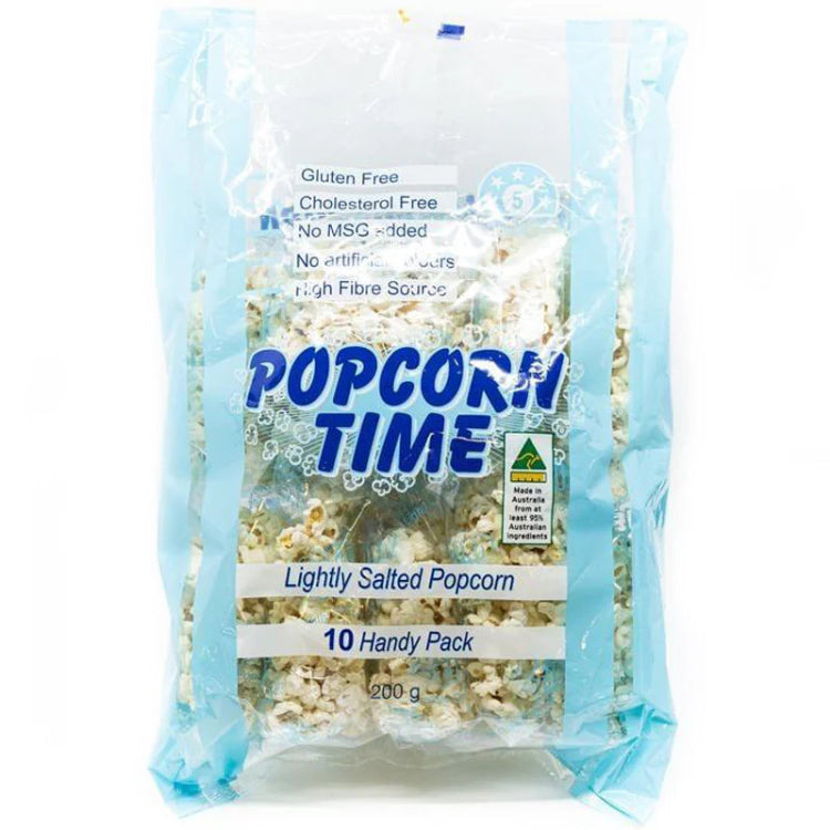 Multi Pack Lightly Salted Popcorn-10 Pack