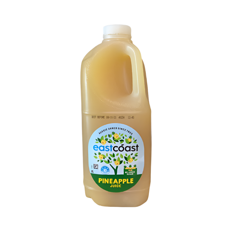 East Coast Juice - Pineapple image 0