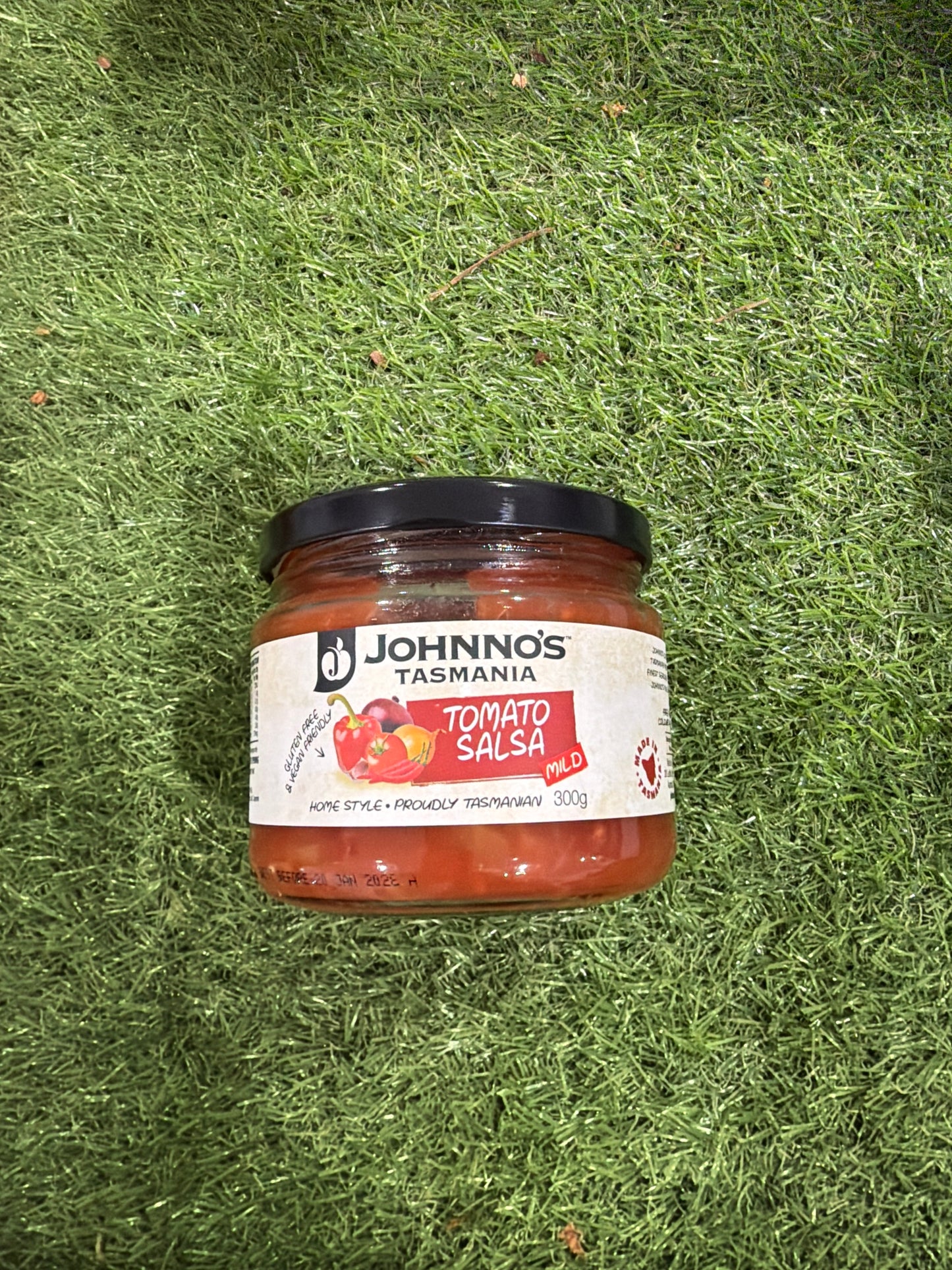 Johnno’s Tomato Salsa Mild