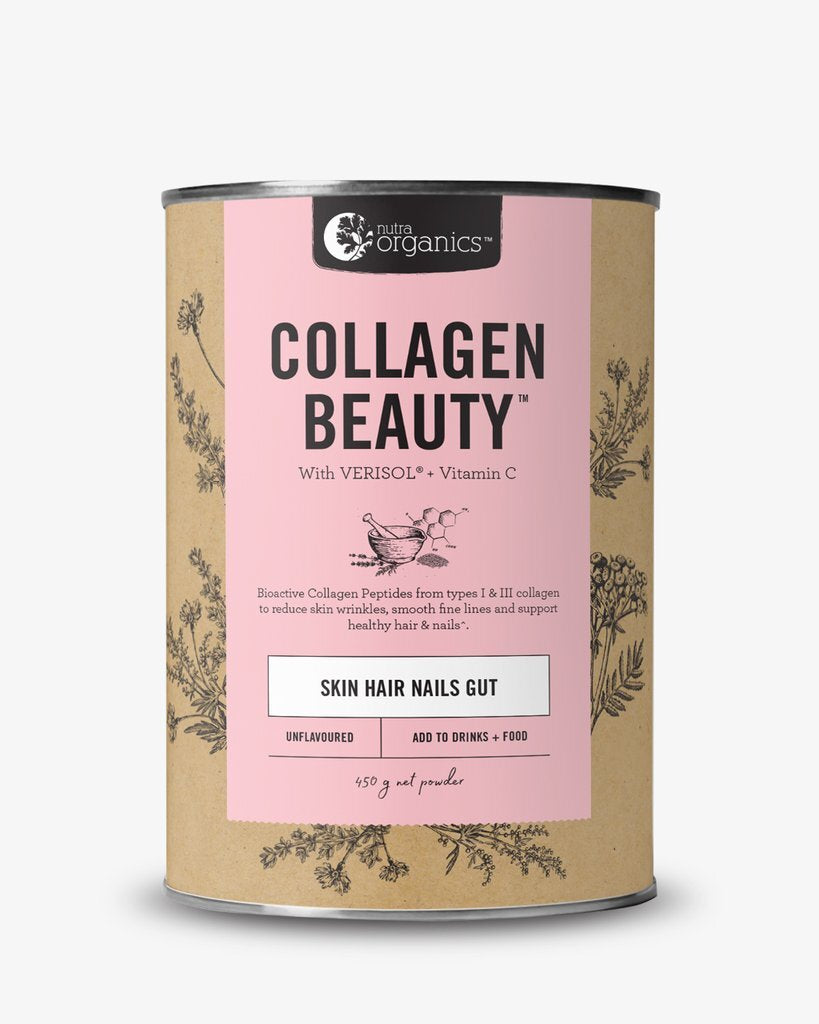 Collagen Beauty - Unflavoured 450G image 0