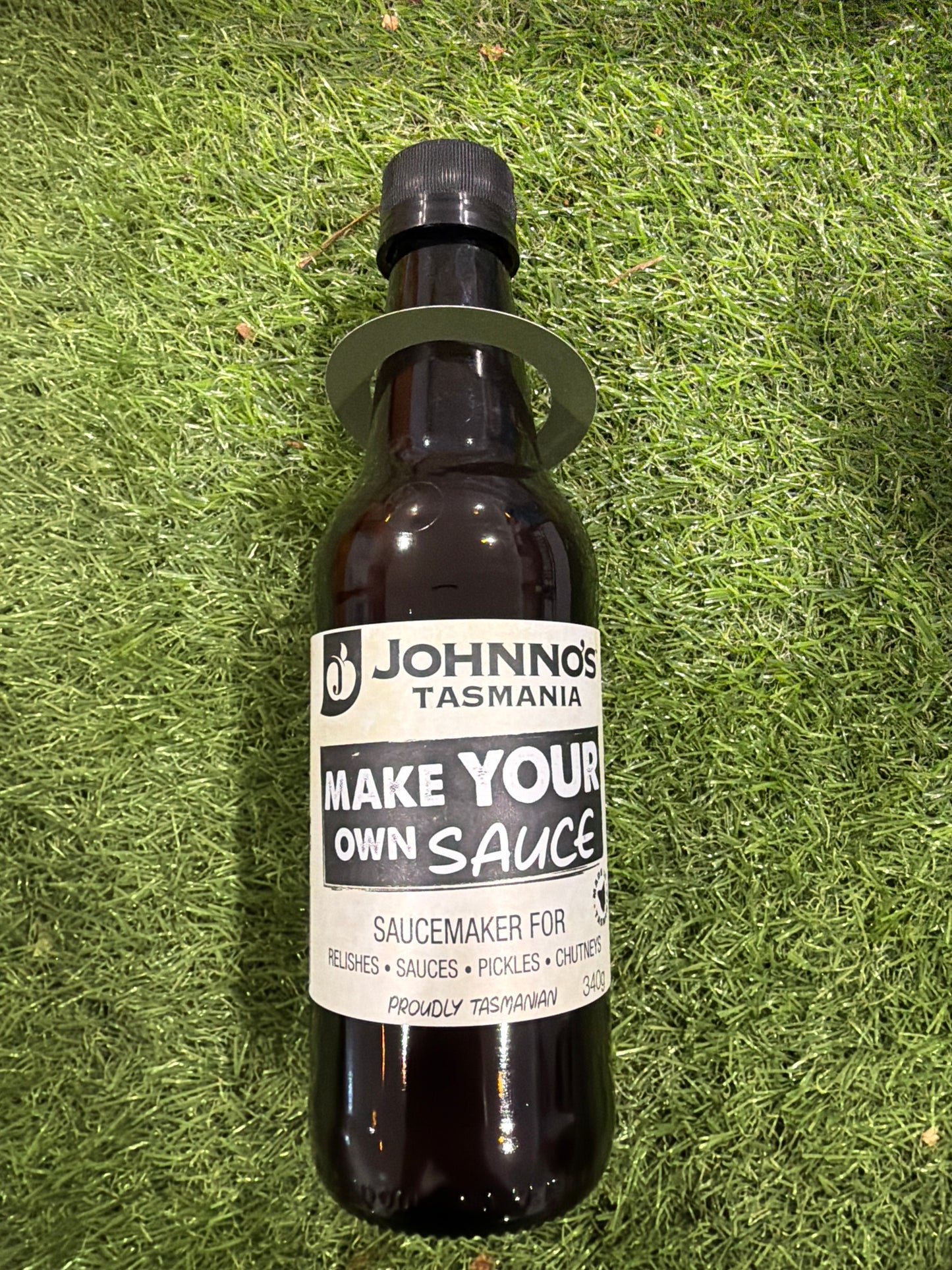 Johnno’s Make Your Own Sauce