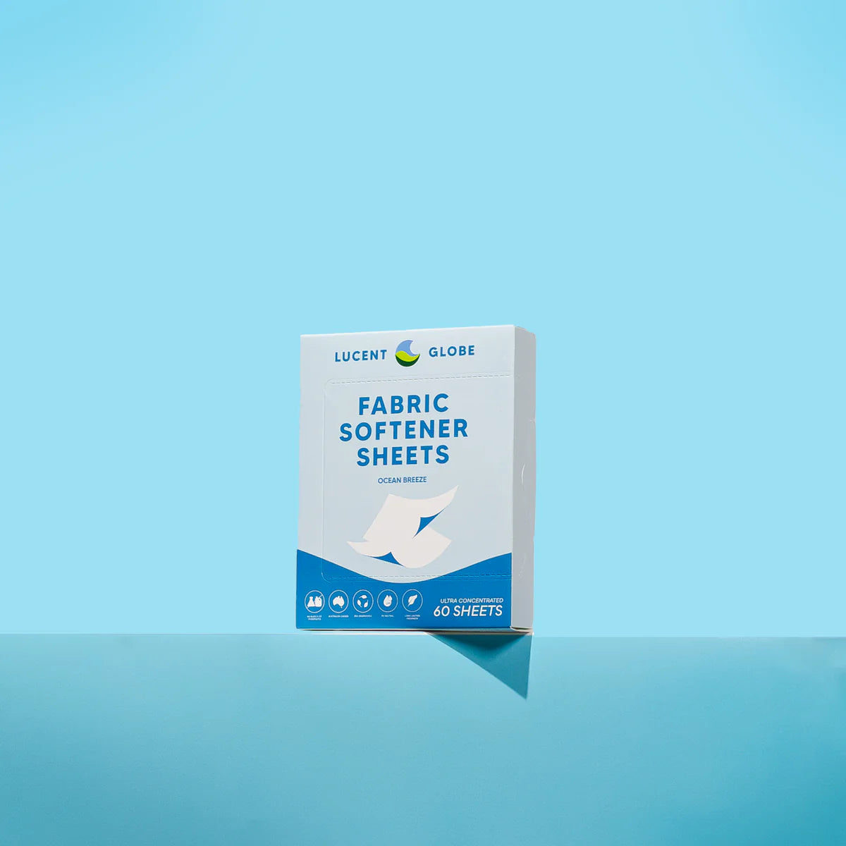 Lucent Globe: Fabric Softener Sheets