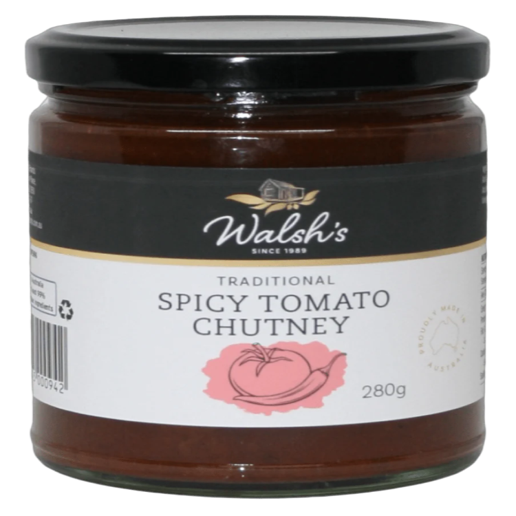 Spicy Tomato Chutney