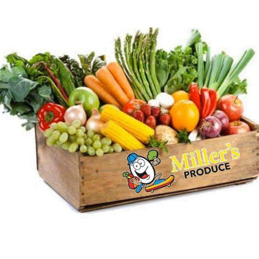 $50 Fruit / Veg Box image 0