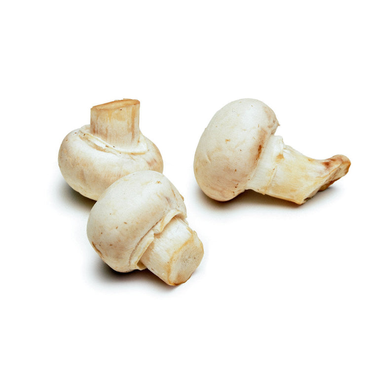 Medium Button Mushroom-250g image 0