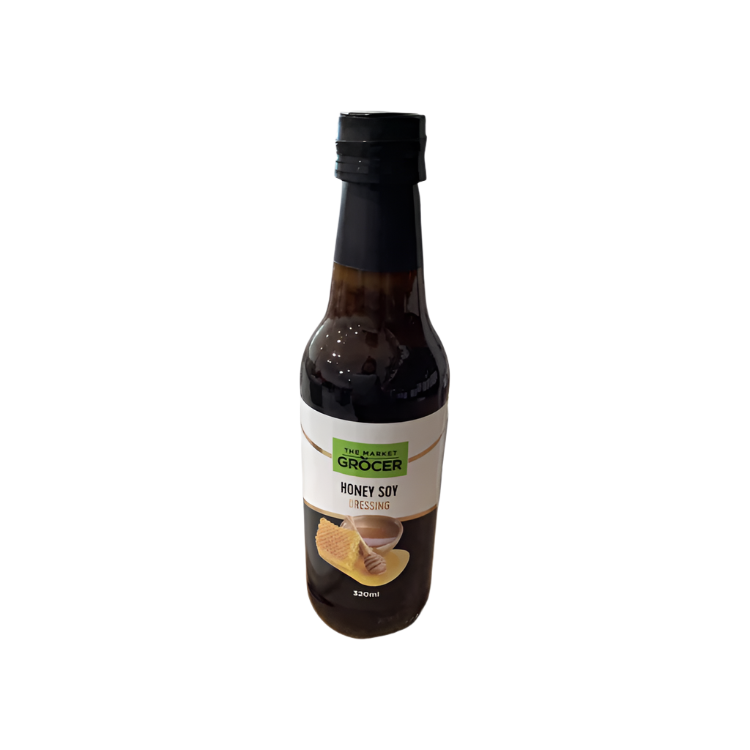 Honey Soy Dressing image 0