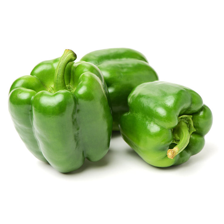Capsicum Green- Each image 0