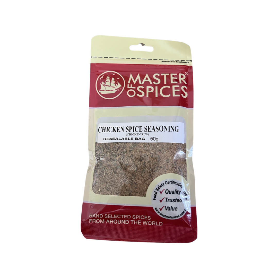 Chicken Spice Seasoning image 0