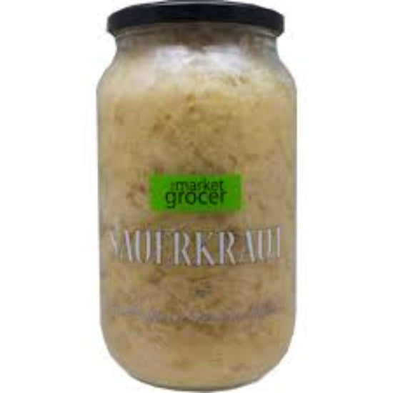 Sauerkraut