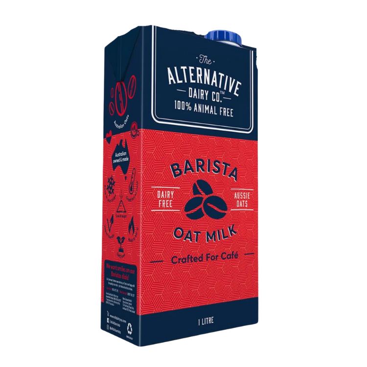 The Alt Dairy Co- Oat Milk