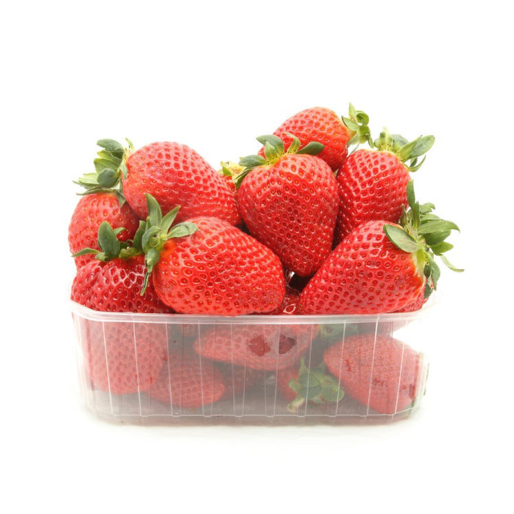 Strawberries - Punnet image 0
