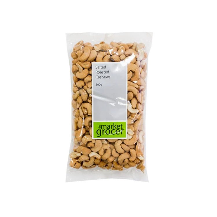Cashews Salted 400g