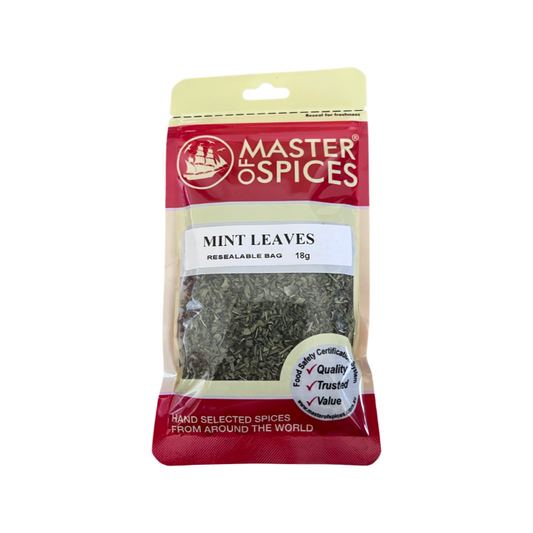 Mint Leaves image 0