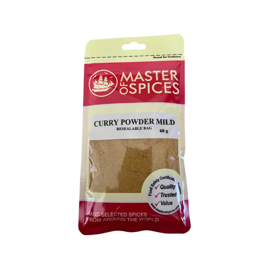 Curry Powder Mild image 0