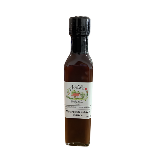 Worcestershire Sauce image 0