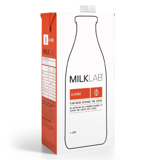 Milk Lab- Almond Milk