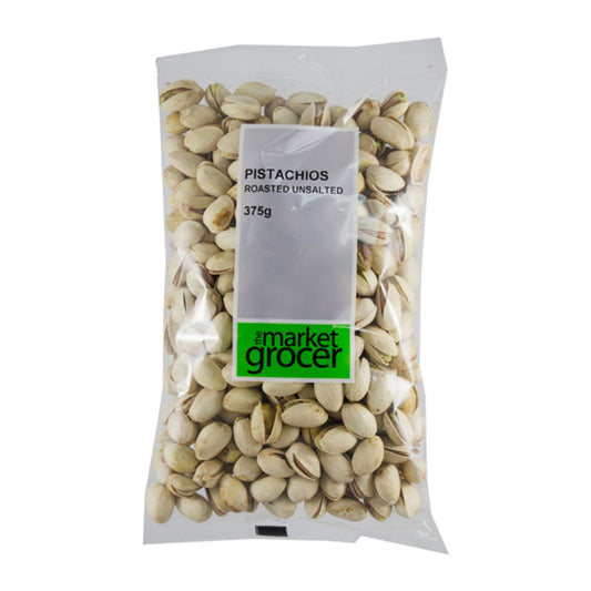 Pistachios Roasted & Salted 375g