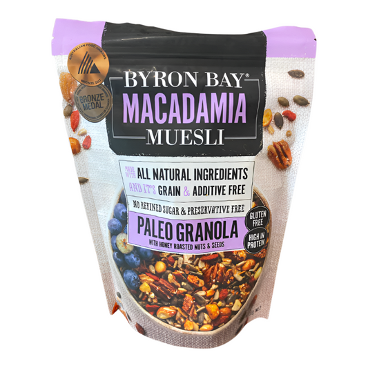 Byron Bay Muesli- Paleo Granola image 0