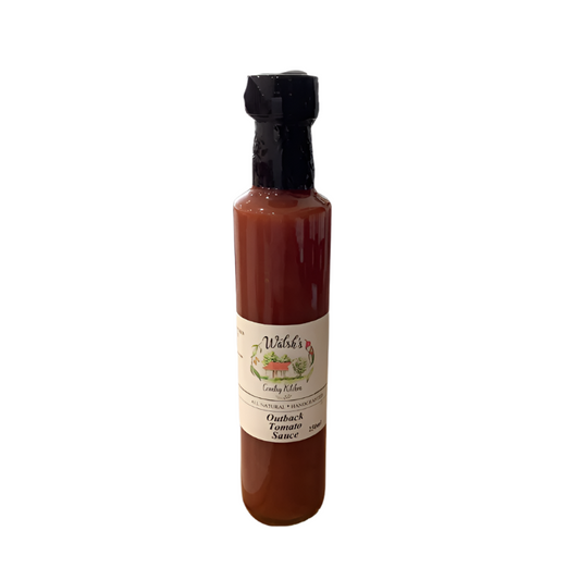 Outback Tomato Sauce image 0