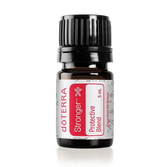 doTERRA- Stronger image 0