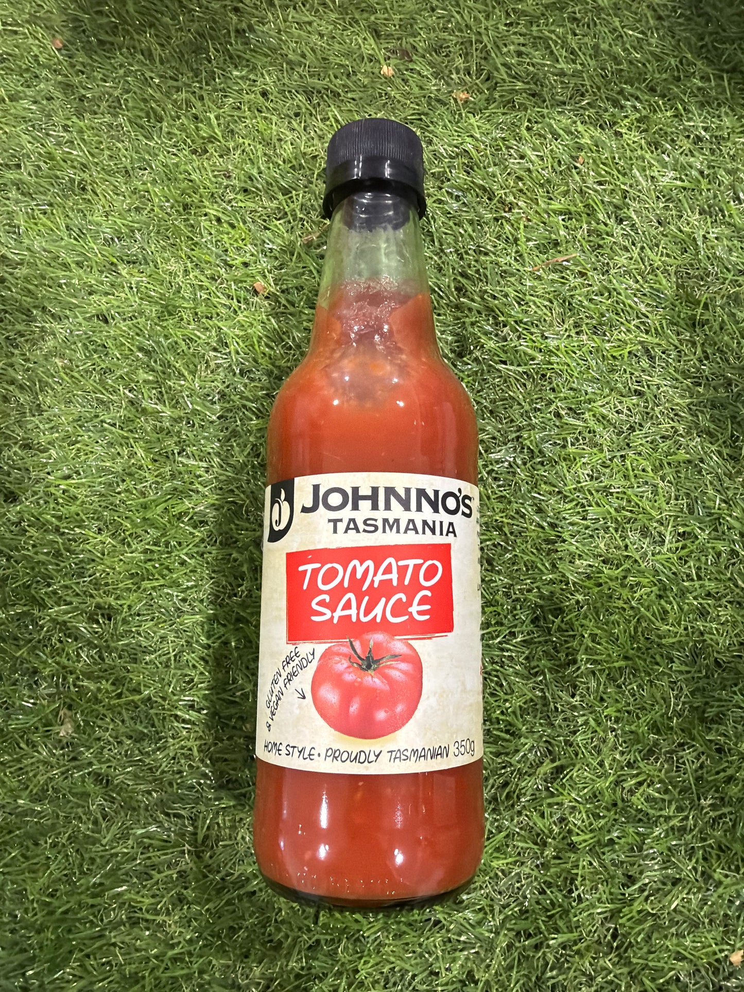 Johnno’s Tomato Sauce 350g