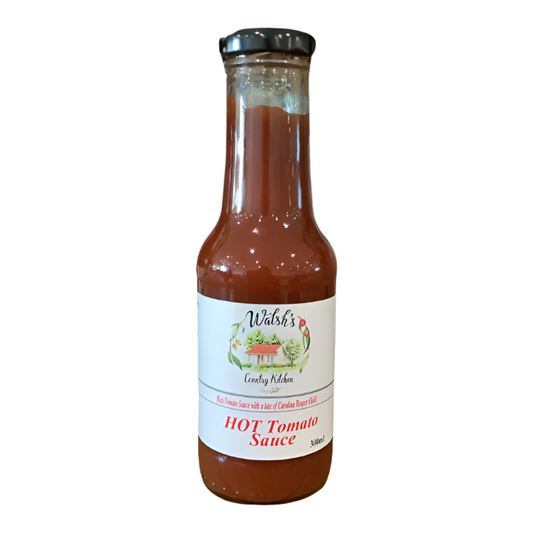 Hot Tomato Sauce image 0