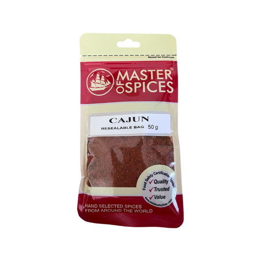 Cajun image 0