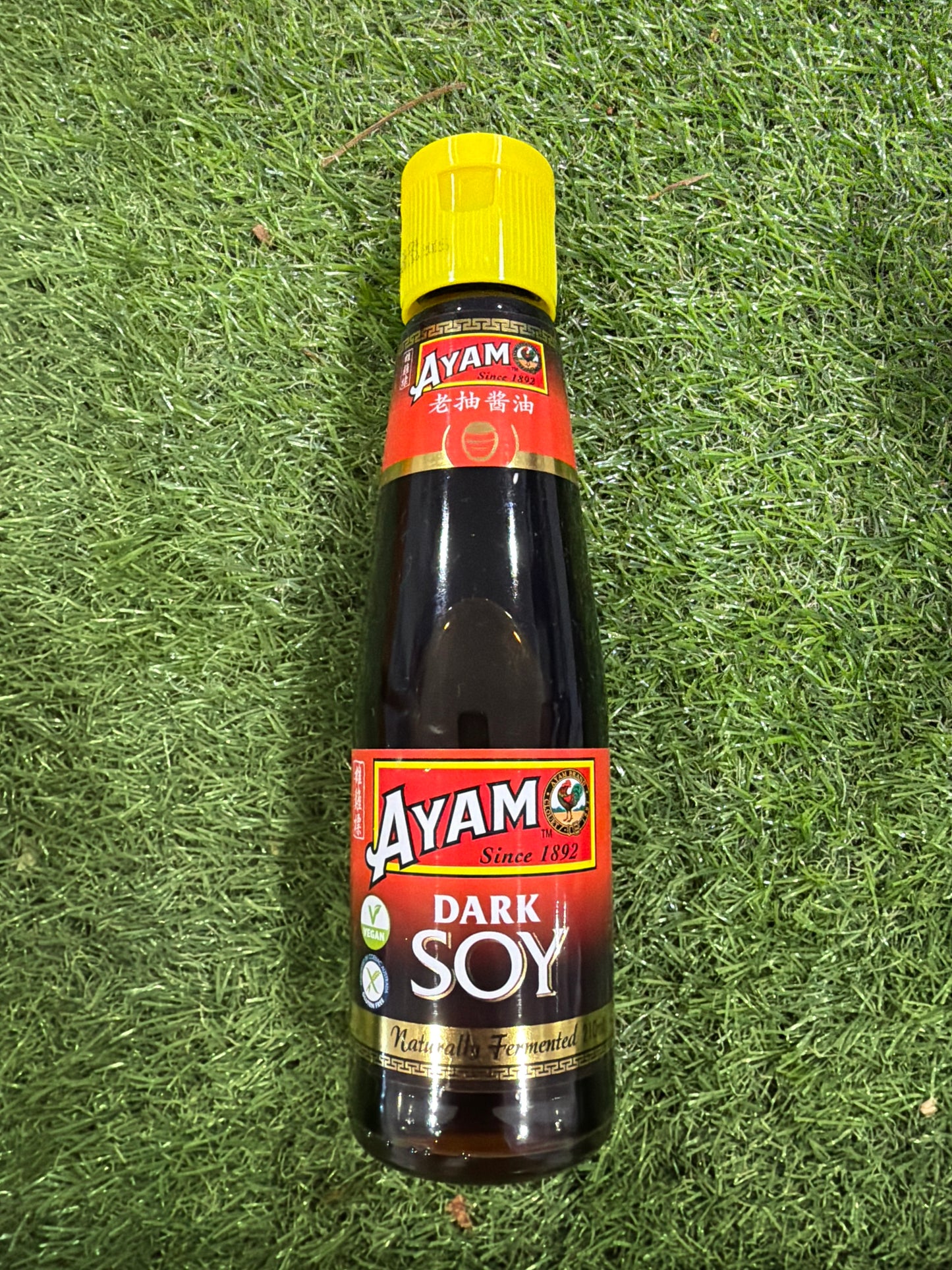 Ayam Dark Soy