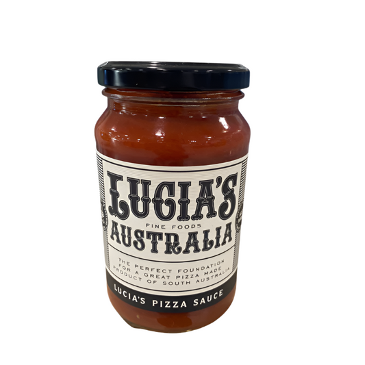 Lucias Pizza Sauce image 0