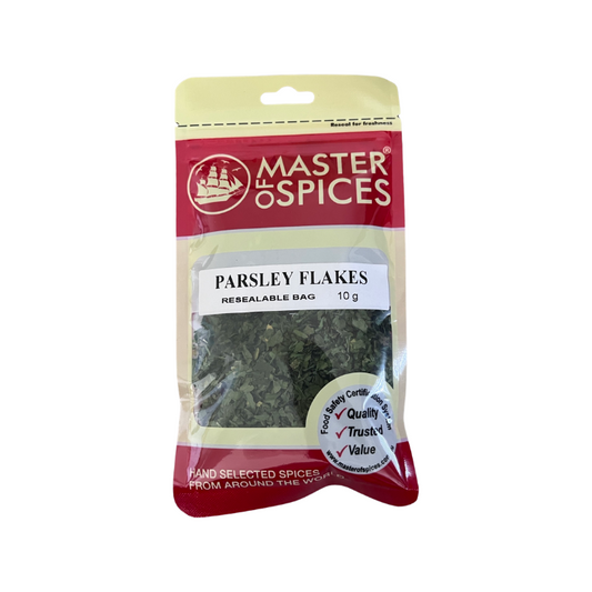 Parsley Flakes image 0