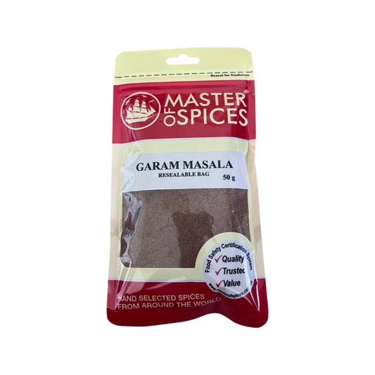 Garam Masala image 0