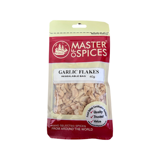 Garlic Flakes image 0