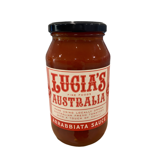 Lucias Arrabbiata Sauce image 0