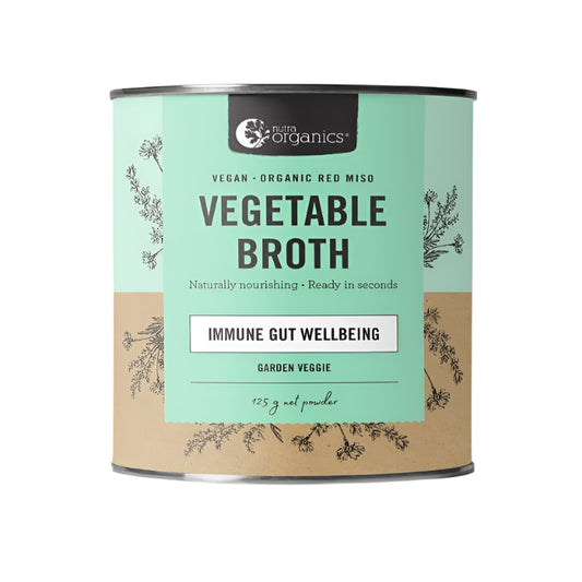 Vegetable Broth image 0