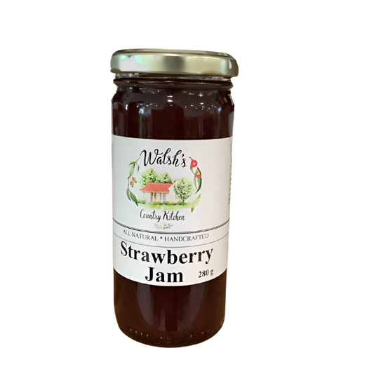 Strawberry Jam image 0