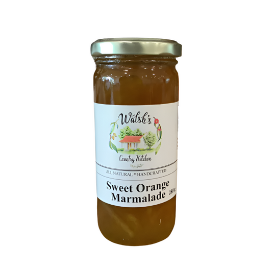 Sweet Orange Marmalade image 0
