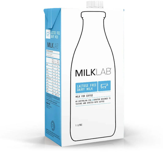 Milk Lab- Lactose Free Milk