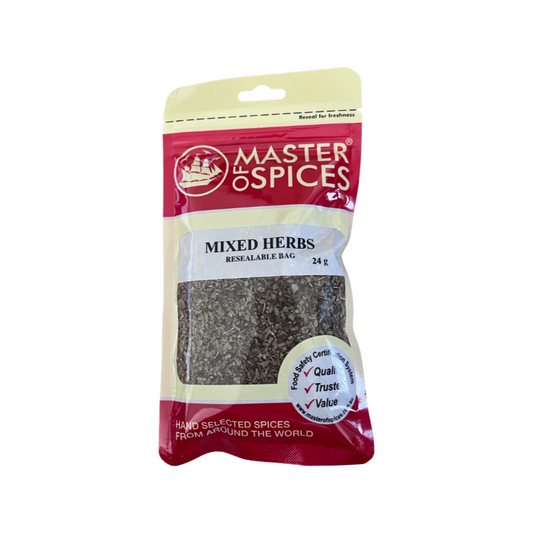 Mixed Herbs image 0