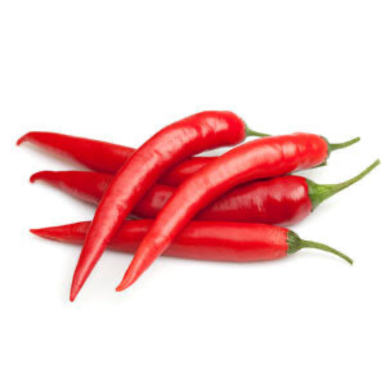 Red Chilli- Each image 0