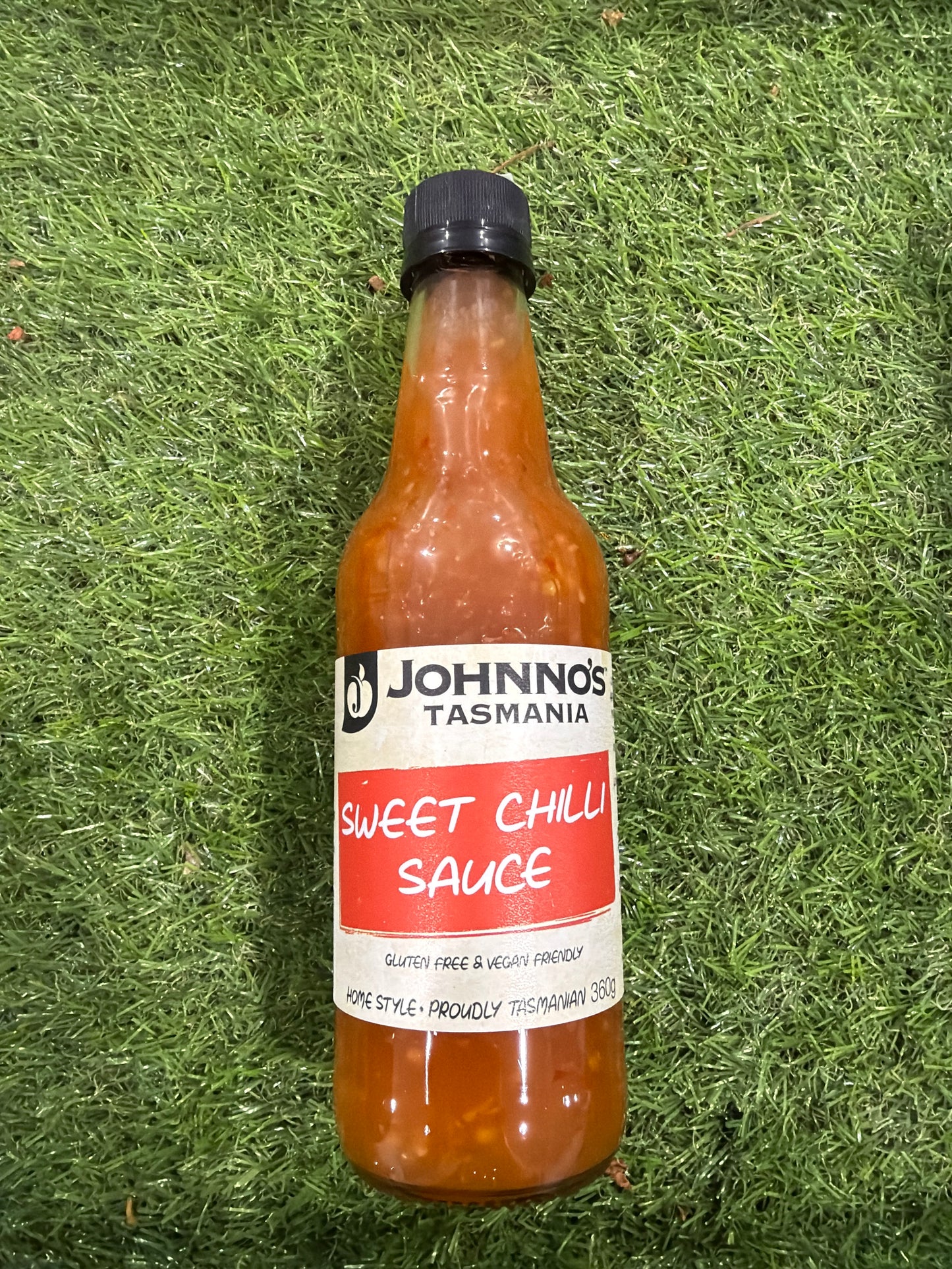 Johnno’s Sweet Chilli Sauce