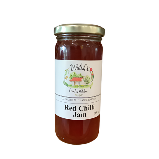 Red Chilli Jam image 0