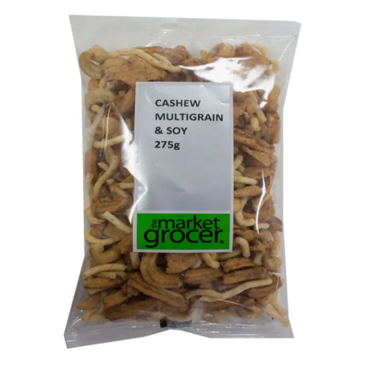Cashew Multigrain & Soy Mix 275g