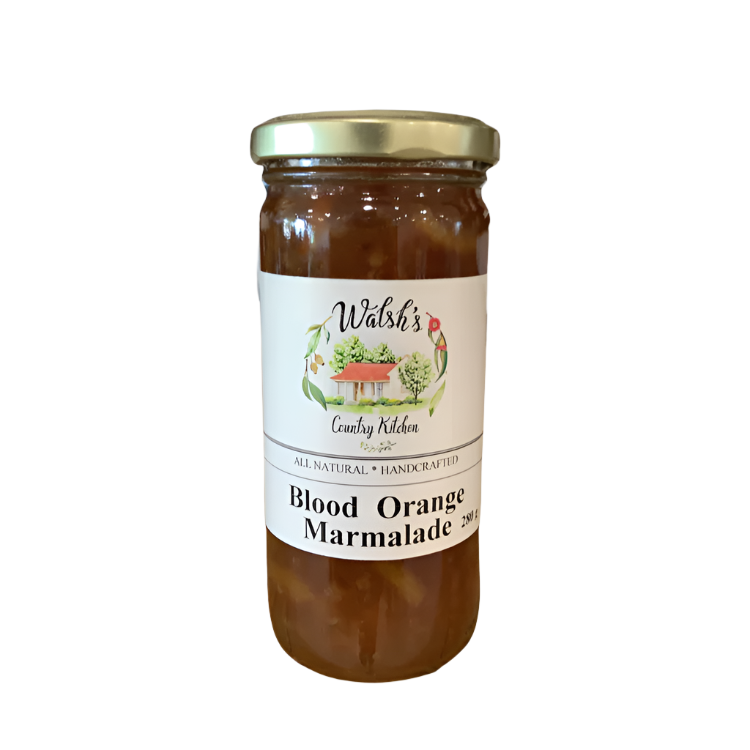 Blood Orange Marmalade image 0